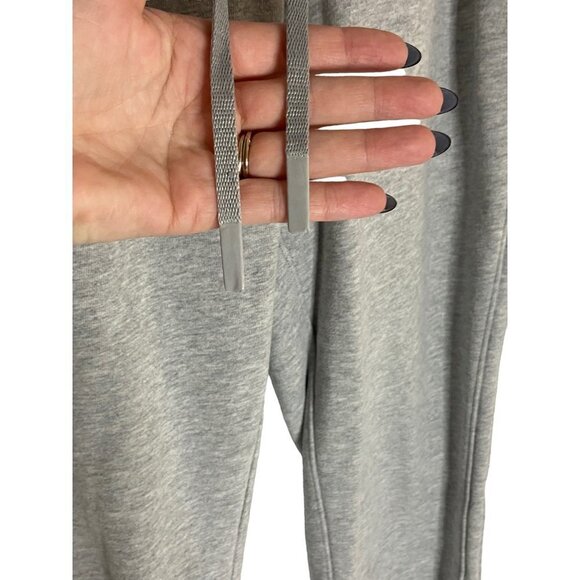 Lululemon Warm Down Jogger II 28" Heathered Core Medium Grey-sz 4 - Picture 6 of 11